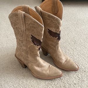 Miranda Lambert Idyllwind Cowboy boots